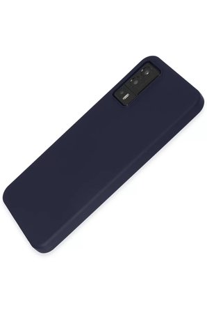 Newface General Mobile GM 23 Kılıf First Silikon - Lacivert
