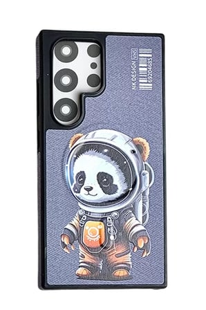 Joko Samsung Galaxy S24 Ultra Fun Magsafe Kapak - Mor