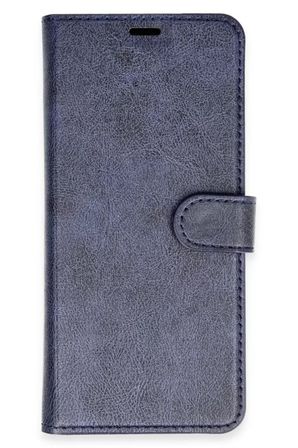 Newface Samsung Galaxy S25 Ultra Kılıf Trend S Plus Kapaklı Kılıf - Lacivert