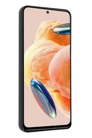 Newface Xiaomi Redmi Note 12 Pro 4G Kılıf Aras Deri Kapak - Pudra