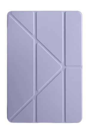 Newface Huawei MatePad Air 11.5 Kılıf Kalemlikli Mars Tablet Kılıfı - Lila