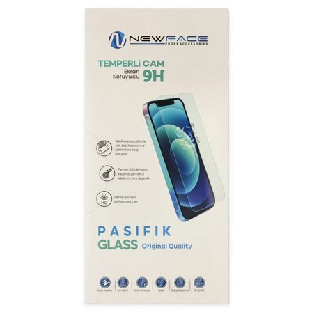 Newface Samsung Galaxy A73 5G Pasifik Cam Ekran Koruyucu