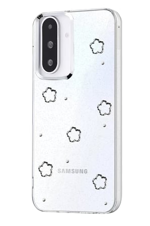 Newface Samsung Galaxy A36 Fiyonk Desenli Kapak - Desen 2