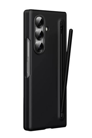 Joko Samsung Galaxy Z Fold 6 Hole Fold Kapak - Siyah