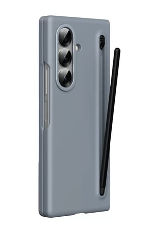 Joko Samsung Galaxy Z Fold 6 Hole Fold Kapak - Titan Gri