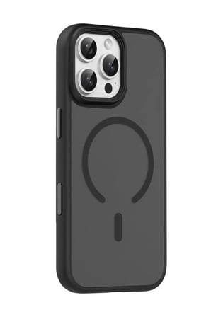 Joko Apple iPhone 16 Pro Max Megane Magsafe Kapak - Siyah