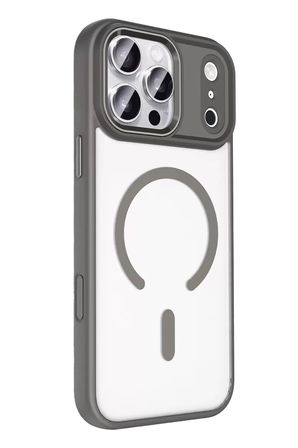 Joko Apple iPhone 17 Pro Max Terea Magsafe Kapak - Gri