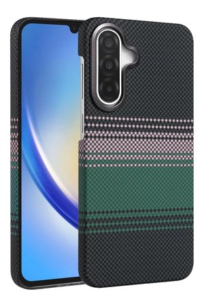 Newface Samsung Galaxy A17 5G Vega Magsafe Kapak - Yeşil