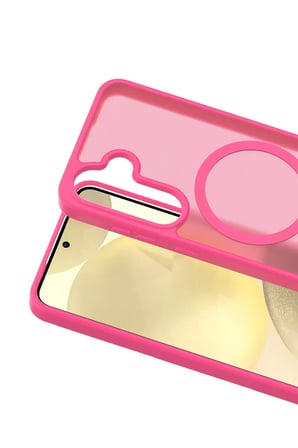 Joko Samsung Galaxy A17 5G Jota Magsafe Kapak - Rose