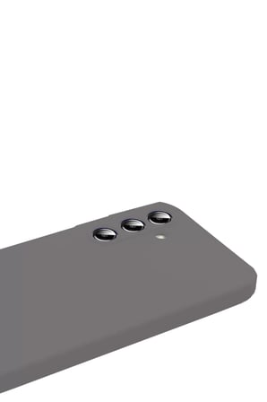 Newface Samsung Galaxy A17 5G First Silikon - Gri