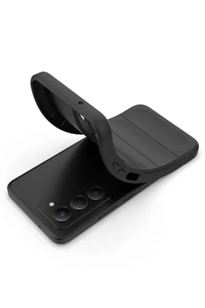Newface Xiaomi Redmi 15 4G Optimum Silikon - Siyah