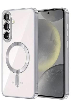 Newface Samsung Galaxy S26 Kross Magneticsafe Kapak - Titan Gri