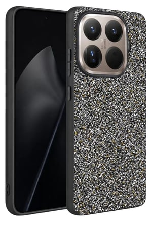 Onegif Xiaomi Mi 15T Pro Bright Simli Kapak - Gold