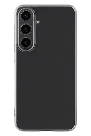 Newface Samsung Galaxy S25 Kılıf Lüx Şeffaf Silikon