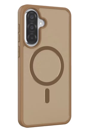 Joko Samsung Galaxy A57 5G Jota Magsafe Kapak - Çöl Titanyum