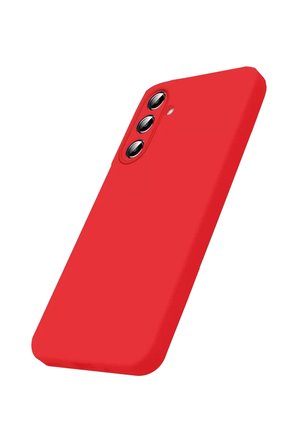 Newface Samsung Galaxy A37 5G First Silikon - Kırmızı