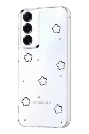 Newface Samsung Galaxy A37 5G Fiyonk Desenli Kapak - Desen 2