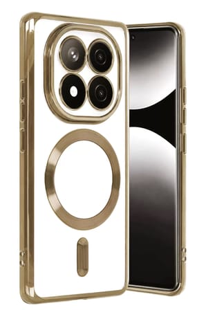 Newface Xiaomi Redmi Note 15 4G Kross Magneticsafe Kapak - Çöl Titanyum