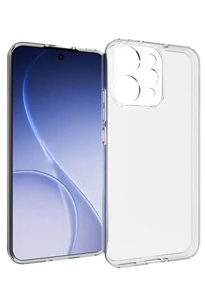 Newface Oppo Reno 15 Lüx Şeffaf Silikon - Şeffaf