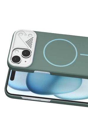 Joko Apple iPhone 14 Export Magsafe Kapak - Turkuaz