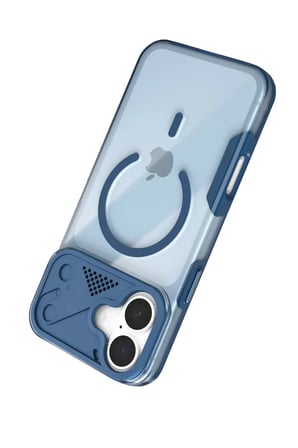 Joko Apple iPhone 17 Zinko Magsafe Kapak - Lacivert