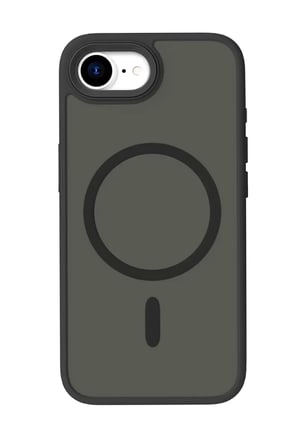Joko Apple iPhone 17E Megane Magsafe Kapak - Siyah