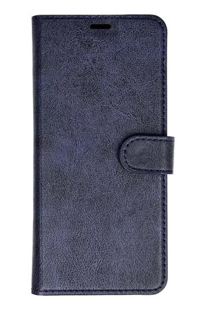 Newface Samsung Galaxy S26 Plus Trend S Plus Kapaklı Kılıf - Lacivert