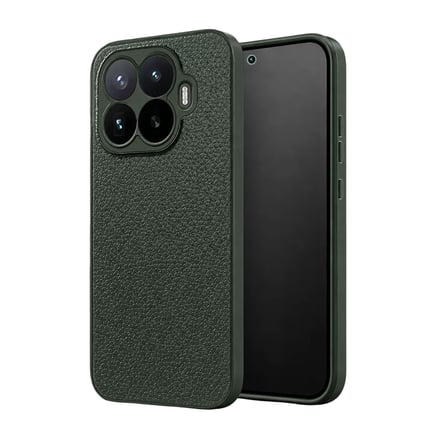 Newface Xiaomi Mi 17T Thermax Silikon Kılıf - Koyu Yeşil