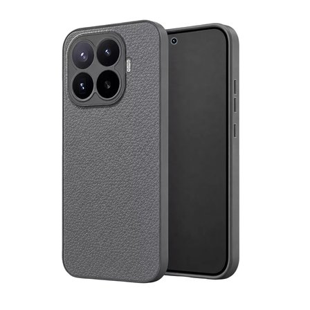 Newface Xiaomi Mi 17T Pro Thermax Silikon Kılıf - Gri