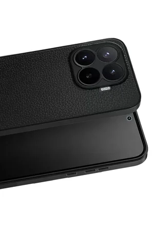 Newface Xiaomi Mi 17T Pro Thermax Silikon Kılıf - Siyah