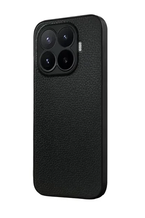 Newface Xiaomi Mi 17T Pro Thermax Silikon Kılıf - Siyah