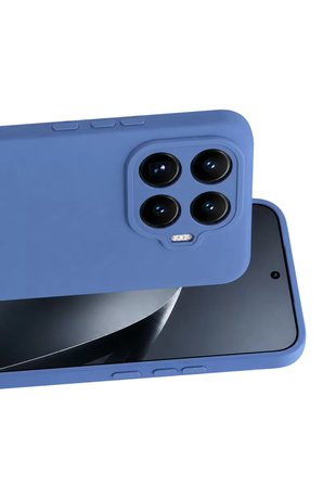 Newface Xiaomi Mi 17T First Silikon - Mavi