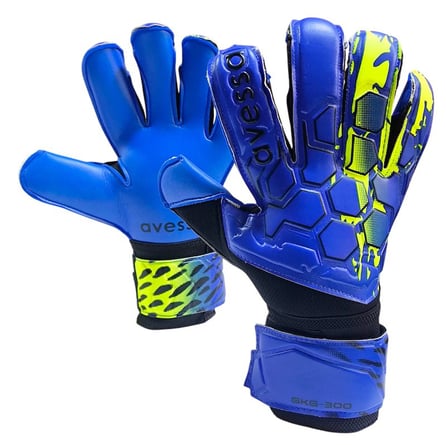 Özel Seri GK-300-6-10 Kaleci Eldiveni 10 No German Latex Maç Giysisi Spor Donanımı Sahadaki Destek