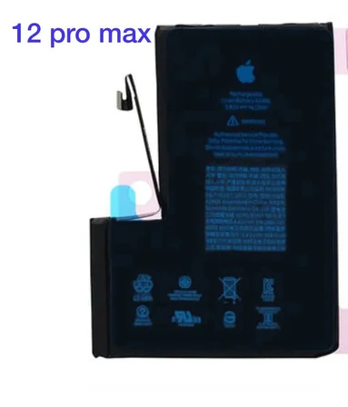 iPhone 12 Pro Max Batarya Pil (Güçlendirilmiş)