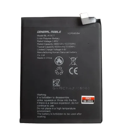 Gm20 - 20 Pro Batarya Pil