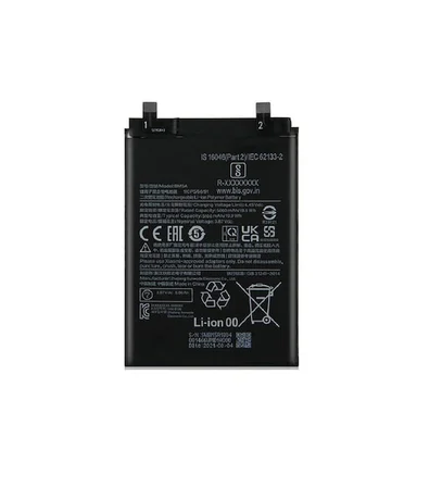 NOTE 11 PRO+ PLUS (BP47)  Pil Batarya