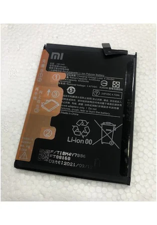 Poco F3 Pil Batarya (BM4Y) 4520 MGH