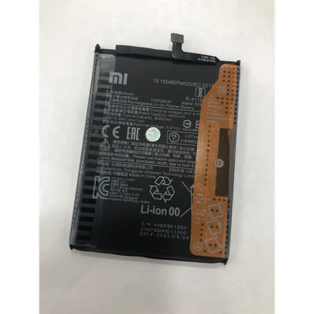 Redmi 10A - 10C Batarya Pil