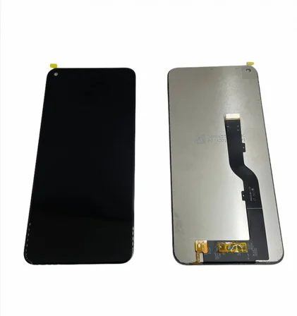TCL 10i Ekran Dokunmatik (Siyah)