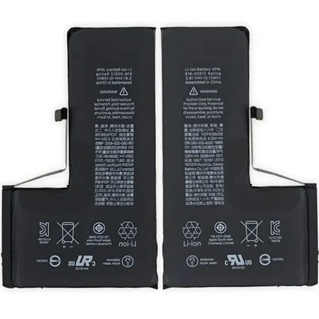 iPhone XS Batarya Pil (Güçlendirilmiş)