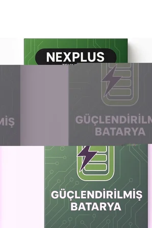 Samsung Galaxy A23 Uyumlu Batarya %30 Güçlendirilm