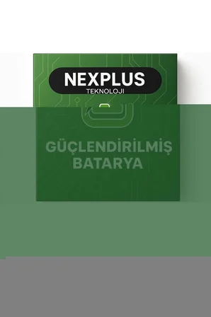 Samsung Galaxy A40s Uyumlu Batarya %30 Güçlendiril