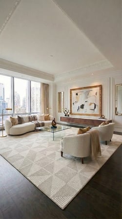 YoudayHomeCollection DELTA Model Halı 100X450