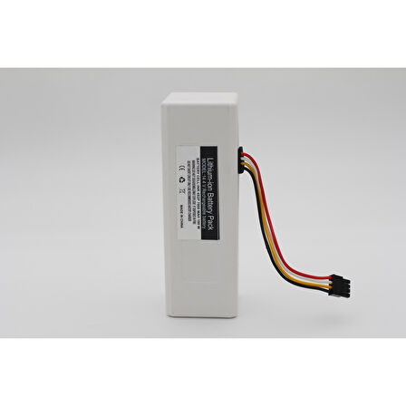 Xiaomi Mop 1C 2in1 STYTJ01ZHM Robot Süpürge 7000 Mah Batarya
