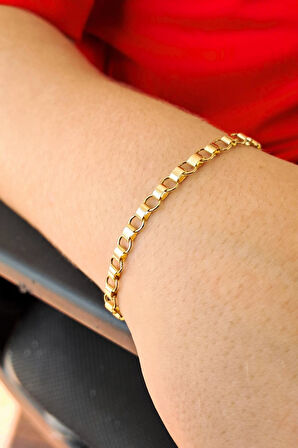 Erkek Çocuk Altın Bileklik