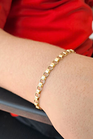 Erkek Çocuk Altın Bileklik