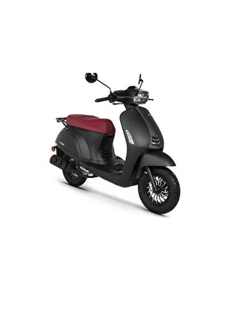 KUBA - BLUEBİRD PRO 50 SCOOTER - 2024 MODEL