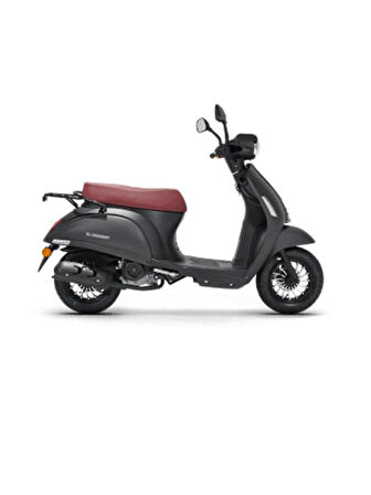 KUBA - BLUEBİRD PRO 50 SCOOTER - 2024 MODEL