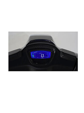KUBA - BLUEBİRD PRO 50 SCOOTER - 2024 MODEL