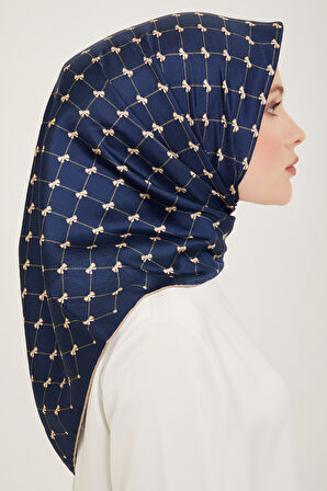 Belli Twill İpek Eşarp 4006D